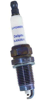 VELA DE IGNICAO AUDI HONDA VOLKSWAGEN - XH70002  DELPHI 