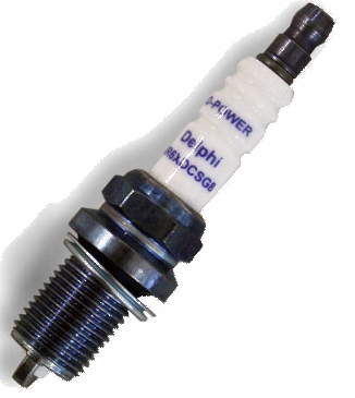 VELA IGNICAO FIAT PALIO UNO - XH70003 DELPHI