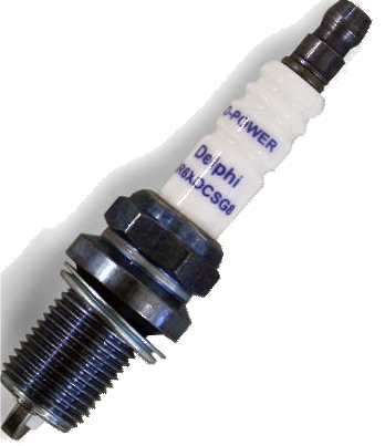 VELA DE IGNICAO VOLVO FIAT - XH70005 DELPHI