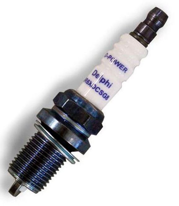 VELA DE IGNIÇÃO D-POWER RENAULT CLIO DUSTER - XH70011 DELPHI