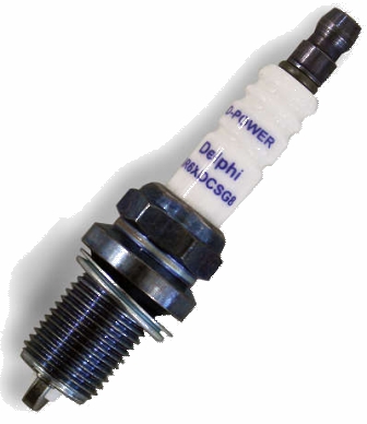 VELA DE IGNIÇÃO D-POWER GM CORSA S10 - XH70030 DELPHI