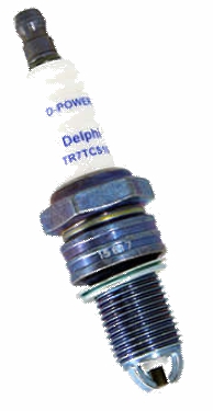 VELA DE IGNIÇÃO D-POWER VOLKSWAGEN MOTOR AP ETANOL GOL - XH70031 DELPHI