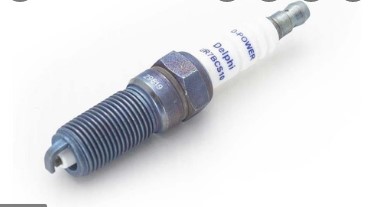 VELA DE IGNIÇÃO D-POWER FORD ECOSPORT KA - XH70047 DELPHI