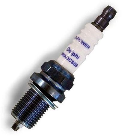 VELA DE IGNIÇÃO D-POWER FIAT 500 PALIO - XH70048 DELPHI