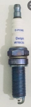 VELA DE IGNIÇÃO D-POWER HYUNDAI KIA HB20 CERATO - XH70051 DELPHI