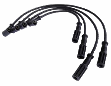 CABO DE IGNICAO FIAT MOTOR FIRE PALIO SIENA - XS10056 DELPHI