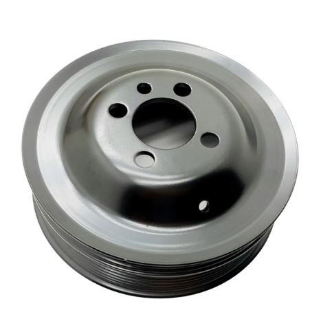POLIA DO VIRABREQUIM FOX /POLO / GOL G5