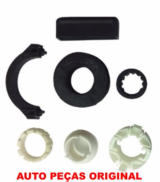 KIT REPARO ALAVANCA CAMBIO CORSA GM