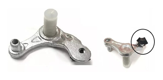 ALAVANCA TRAMBULADOR CAMBIO GM - DIP3880  