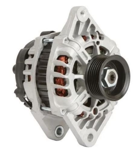 ALTERNADOR 12V 90 AMPERES KIA HYUNDAI PICANTO HB20 - DITA10239 DITA