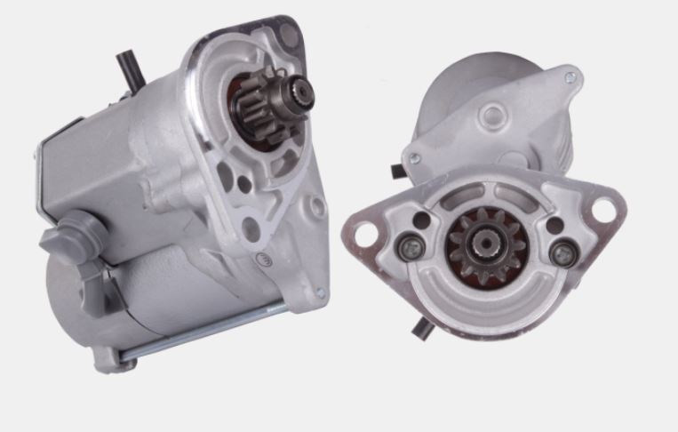 MOTOR DE PARTIDA 11 DENTES NEW HOLLAND TRATOR L465 - DITA20534 DITA