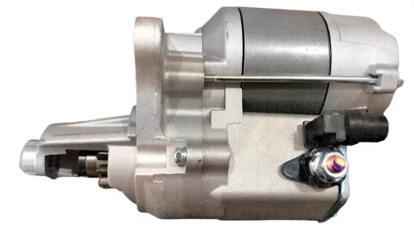 MOTOR DE PARTIDA  DODGE DAKOTA  DODGE RAM  V6  V8   09 DENTES - DITA20621