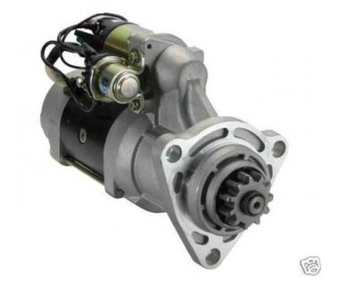 MOTOR DE PARTIDA DELCO REMY 39MT 12V 11 DENTES CATERPILLAR CUMMINS - DITA20649