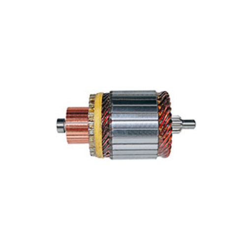 INDUZIDO MOTOR PARTIDA HITACHI 12V 10 DENTES GM BLAZER 6 CINLINDRO - DITA20744 DITA