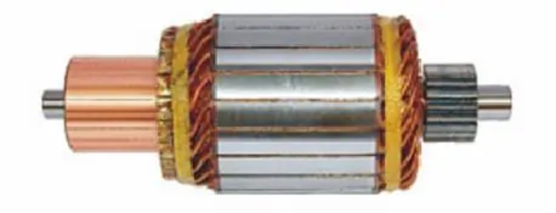 INDUZIDO PARTIDA DELCO REMY 39MT 24V 20 DENTES MERCEDES-BENZ FIAT-ALLIS MOTONIVELADOR FG170 ATRON - DITA20779 DITA