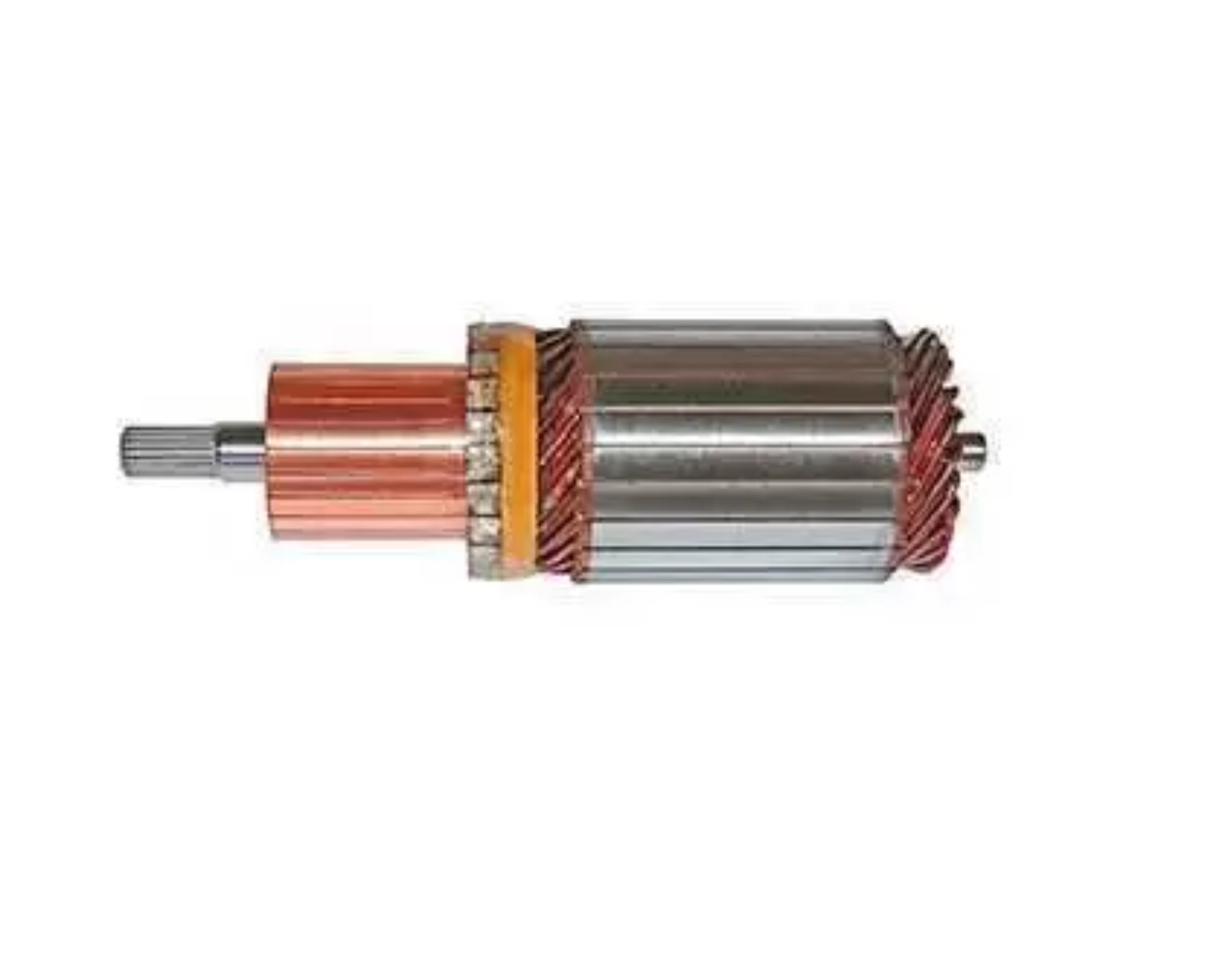 INDUZIDO MOTOR PARTIDA NIPPODENSO 24V 18 DENTES CATERPILLAR, JOHN DEERE, CASE - DITA20780 DITA