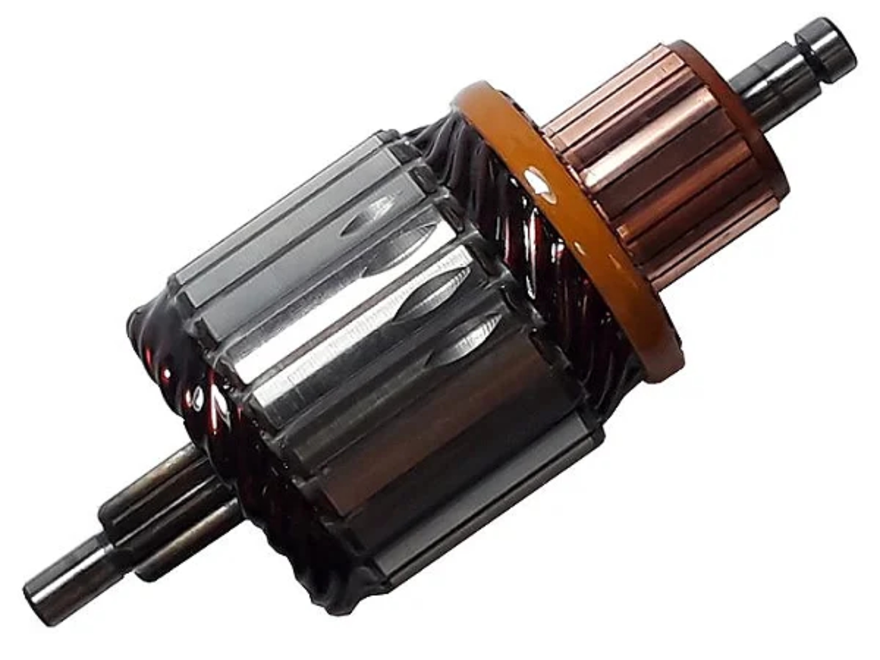 INDUZIDO PARTIDA BOSCH 12V 9 DENTES VOLKSWAGEN VOLVO - DITA20784 DITA