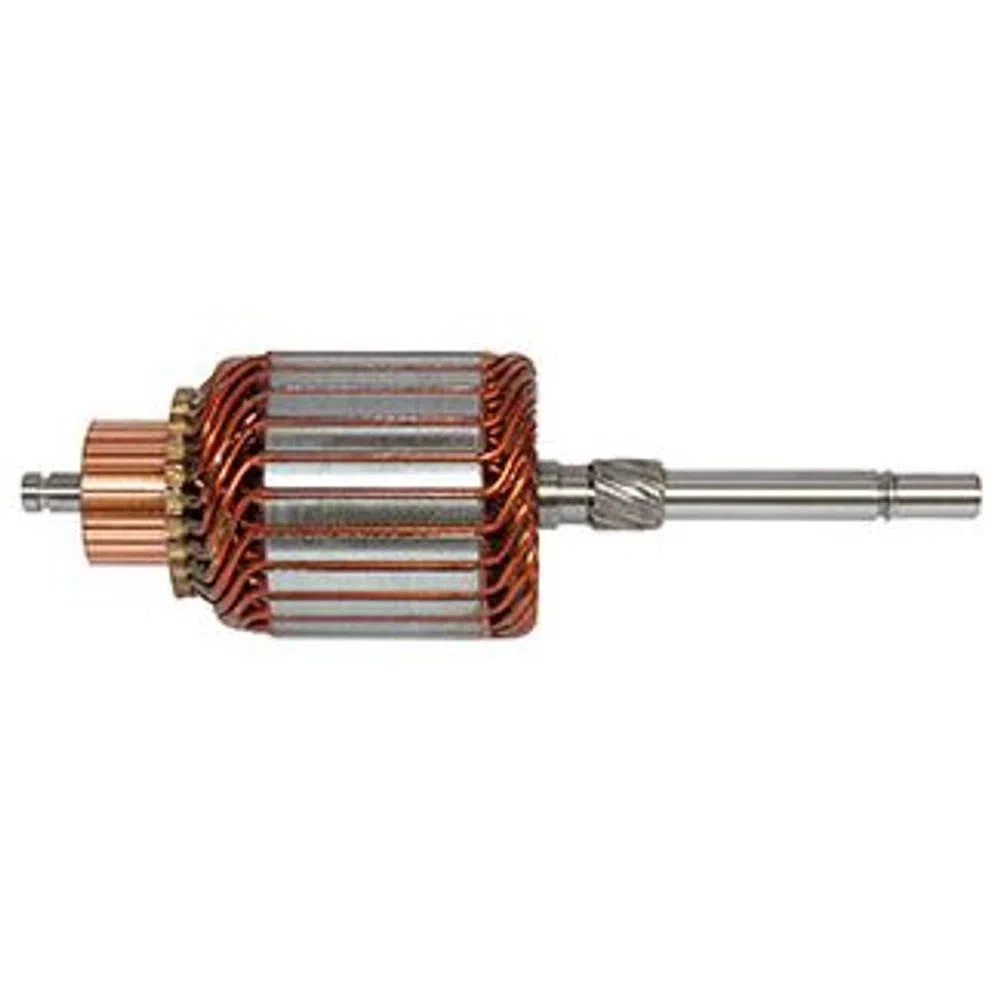 INDUZIDO PARTIDA BOSCH 12V 11 DENTES FIAT RENAULT PALIO LOGAN - DITA20809 DITA