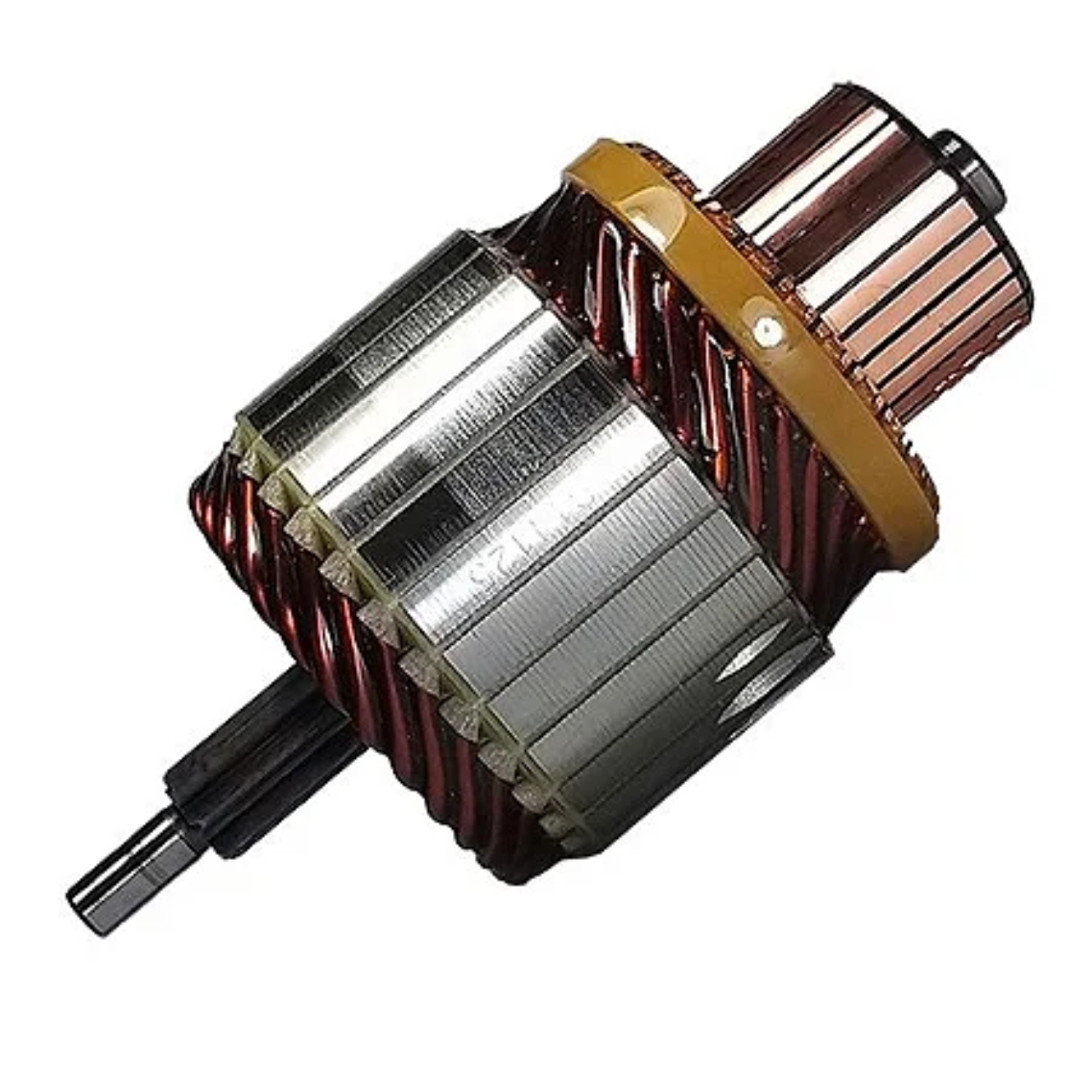 INDUZIDO PARTIDA MITSUBISHI 7 DENTES FORD FUSION - DITA20817 DITA