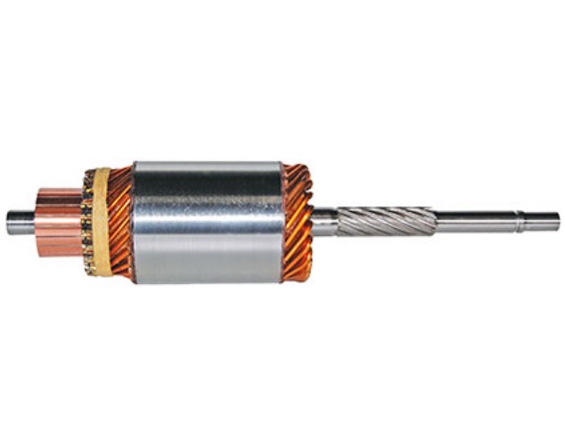 INDUZIDO PARTIDA BOSCH JF 24V 10 DENTES FORD VOLKSWAGEN - DITA20900 DITA