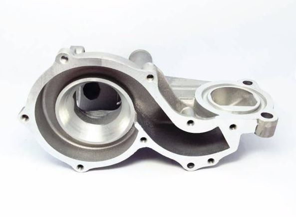 CARCACA BOMBA DAGUA VW FORD DKCB5000 - DKCB5000  