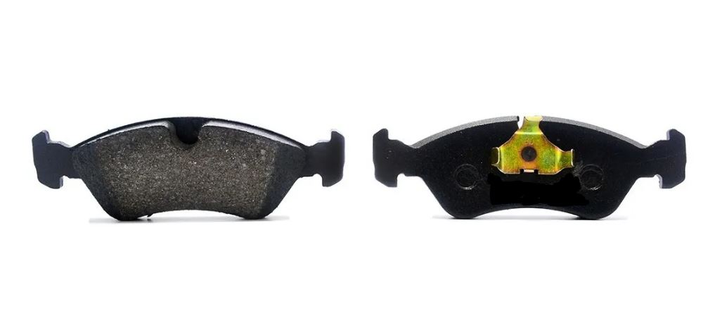PASTILHA FREIO VECTRA 2.0 93-96 GM