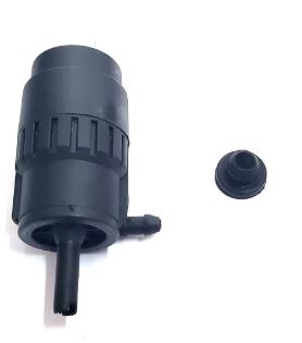 ELETROBOMBA DE AGUA E GASOLINA COM CONECTOR 01 SAIDA VOLKSWAGEN AMAROK GOL GOL GV FOX POLO AUDI A3 - DNA012BFV