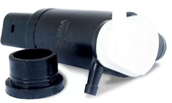 ELETROBOMBA AGUA BICO GROSSO 02 SAIDAS COM CONECOTR ACOMPANHA RETENTOR FORD - DNA012FK DNA