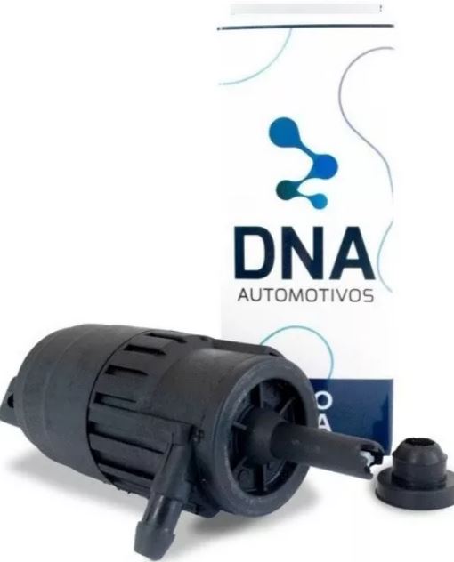 ELETROBOMBA DNA ÁGUA/GASOLINA BICO FINO 1 SAÍDA 12V COM CONECTOR. CORSA CELTA VECTRA ASTRA SPIN COBALT   - DNA012GM