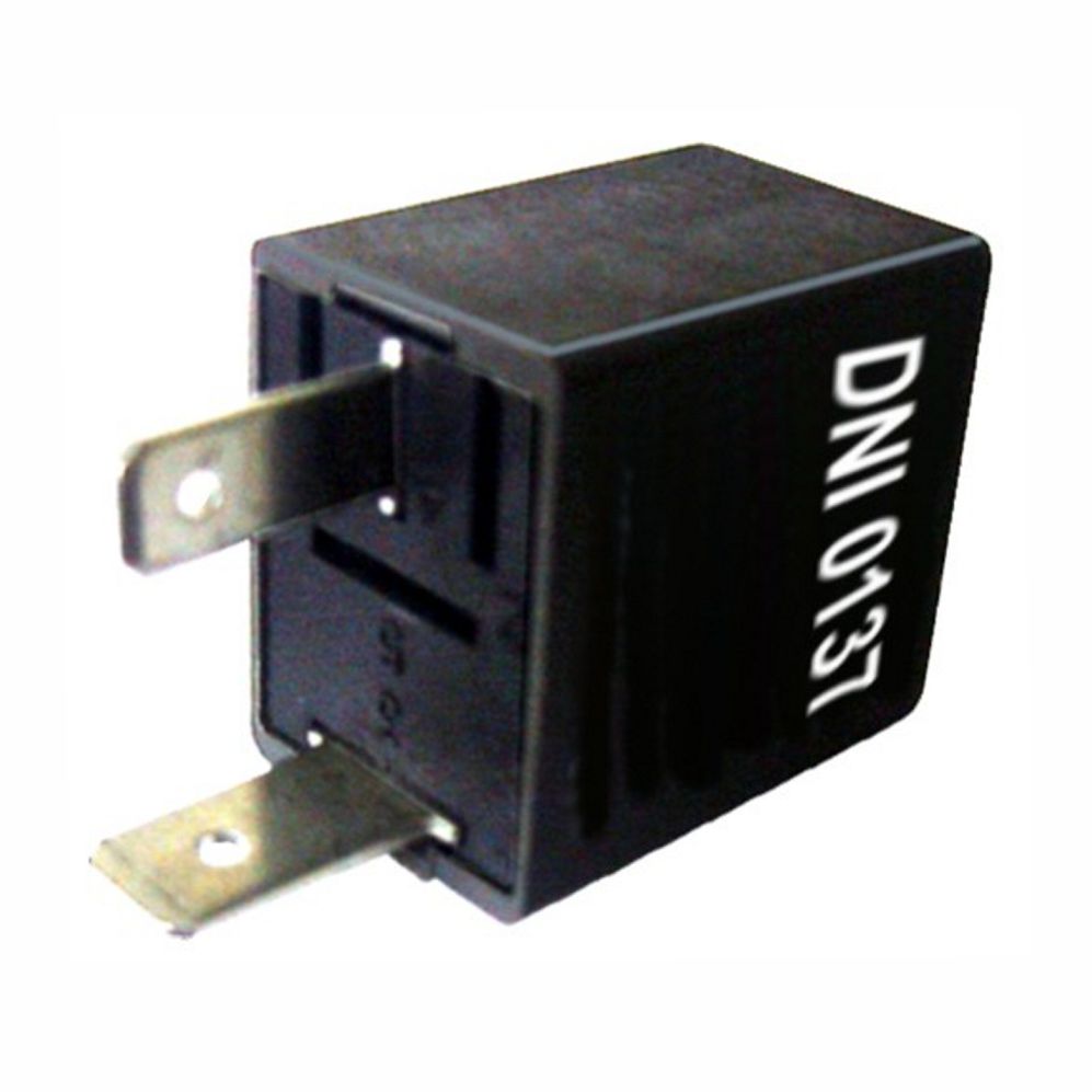 PONTE CONEXAO ELETRICA 12V 2 TERMINAIS 1 LARGO SEM SUPORTE GM - DNI0137  