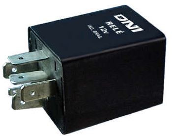 COMUTADOR DE CARGA PULSO NEGATIVO 12V 20 AMPERES 6 TERMINAIS SEM SUPORTE - DNI0418 DNI