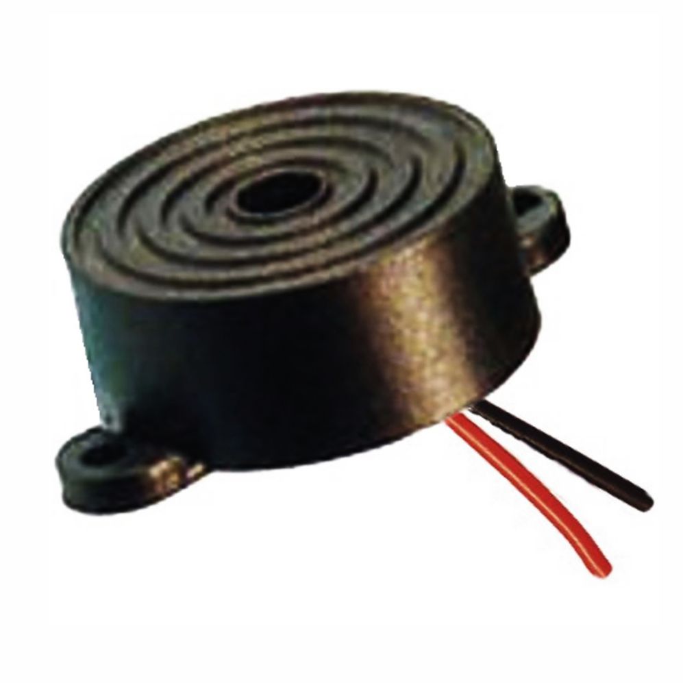 SINALIZADOR ACÚSTICO BUZZER UNIVERSAL TACÓGRAFOS 3 A 30 AMPERES - DNI0516 DNI