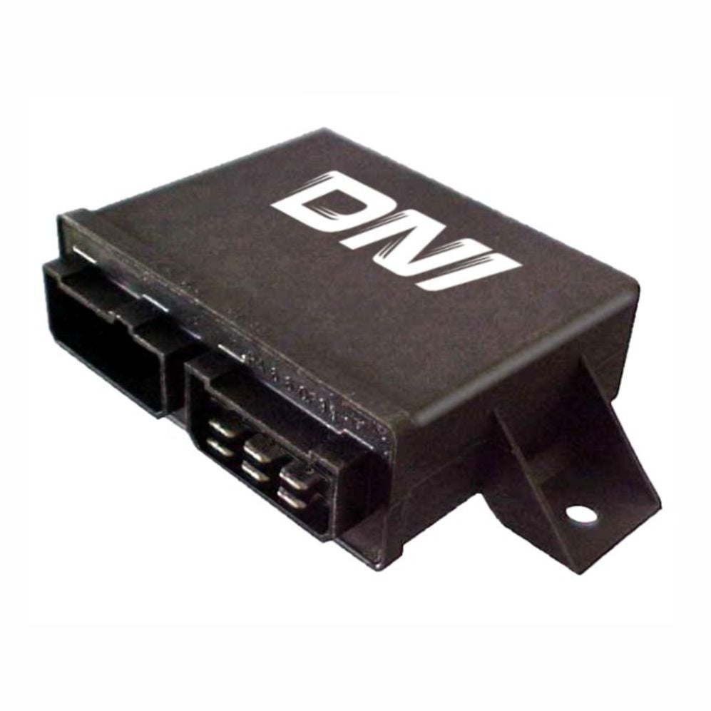 RELÉ DO FREIO MOTOR 24V 6 TERMINAIS, COM SUPORTE - DNI0832  