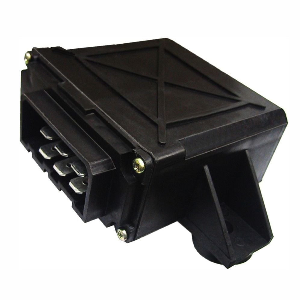 RELÉ COMANDO DO PISCA 24V 6 TERMINAIS, COM SUPORTE - DNI0850 DNI