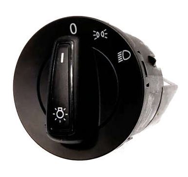 CHAVE COMANDO LUZ 12V VOLKSWAGEN GOL, FOX, SAVEIRO - DNI2165