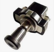 CHAVE COMUTADORA DE USO GERAL, CARGA MÁXIMA 200W - DNI2185 DNI