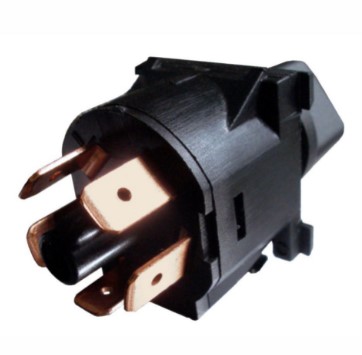 INTERRUPTOR DO VENTILADOR 12V 5 TERMINAIS VOLKSWAGEN GOL - DNI2811 DNI