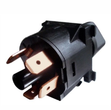 INTERRUPTOR DO VENTILADOR 12V 4 TERMINAIS VOLKSWAGEN GOL - DNI2815 DNI
