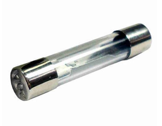 FUSÍVEL DE VIDRO CURTO 2A - DNI315002