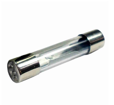 FUSIVEL DE VIDRO CURTO 5A - DNI315005