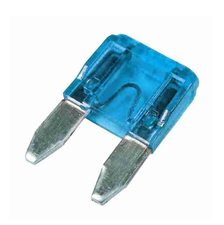 FUSIVEL MINI LAMINA UNIVERSAL 15A - DNI317015