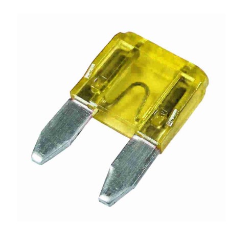 FUSIVEL MINI LAMINA UNIVERSAL 20A - DNI317020
