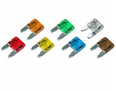 FUSÍVEL MÍNI LÂMINA UNIVERSAL 30 AMPERES MEDIDAS - DNI317030 DNI