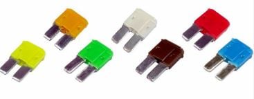FUSIVEL MICRO LAMINA 2TERMINAIS UNIVERSAL 10 AMPERES - DNI317710 DNI