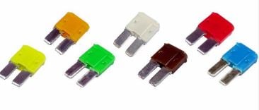 FUSIVEL MICRO LAMINA 2 TERMINAIS UNIVERSAL 15 AMPERES - DNI317715 DNI