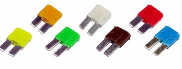 FUSIVEL MICRO LAMINA 2 TERMINAIS UNIVERSAL 25 AMPERES - DNI317725 DNI