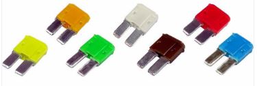 FUSIVEL MICRO LAMINA 2 TERMINAIS UNIVERSAL 30 AMPERES - DNI317730 DNI