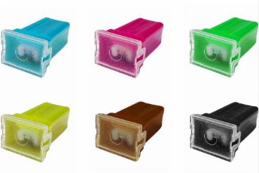 FUSÍVEL MIDI FÊMEA UNIVERSAL 20 AMPERES - DNI319320  