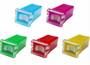 FUSIVEL MIDI  FEMEA JCASE STAND 60 AMNPERES UNIVERSAL - DNI319460 DNI