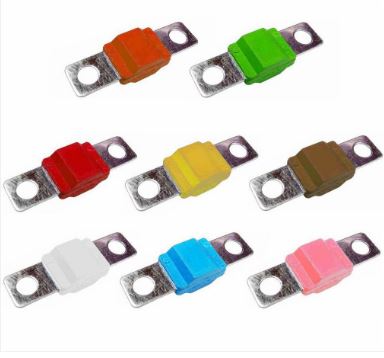 FUSÍVEL MIDI DE POTÊNCIA UNIVERSAL 60 AMPERES MEDIDAS - DNI321060 DNI